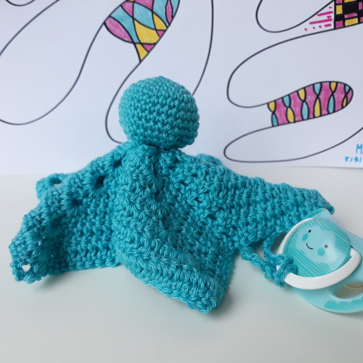 Mini DOUDOU ETOILE