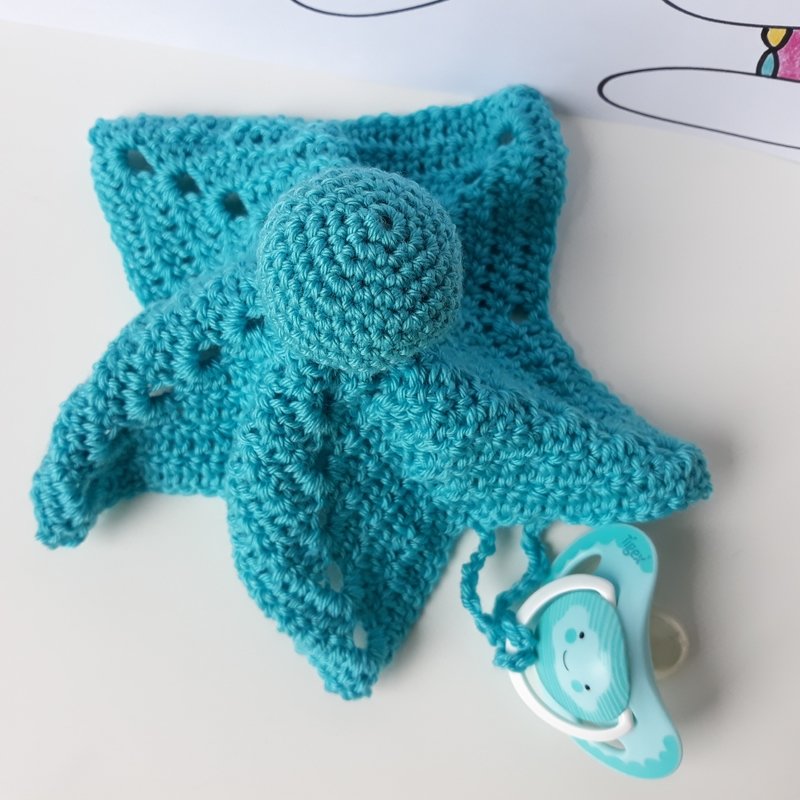 Mini DOUDOU ETOILE