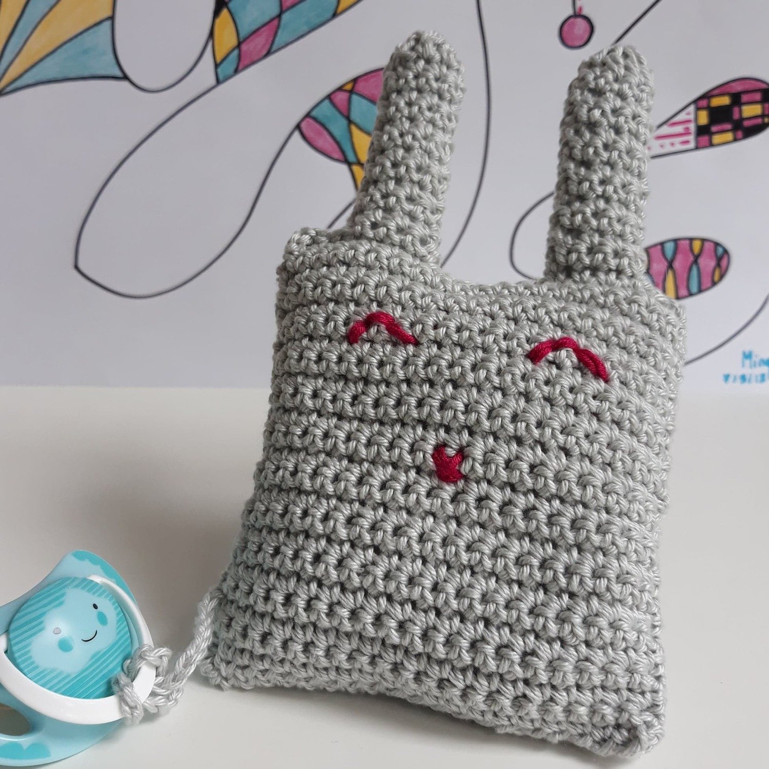 DOUDOU LAPIN