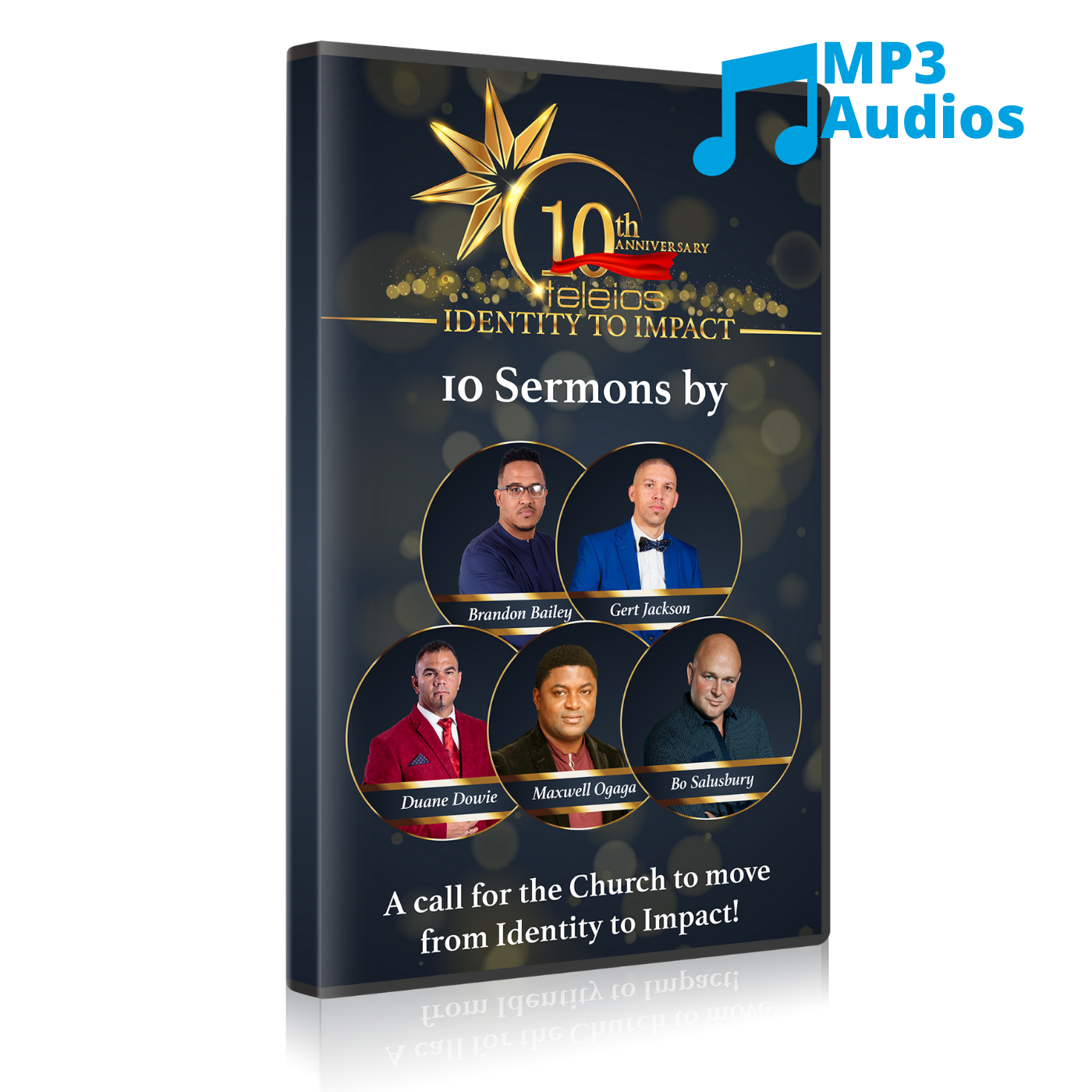 Teleios 10th Anniversary Sermon Resource Bundle