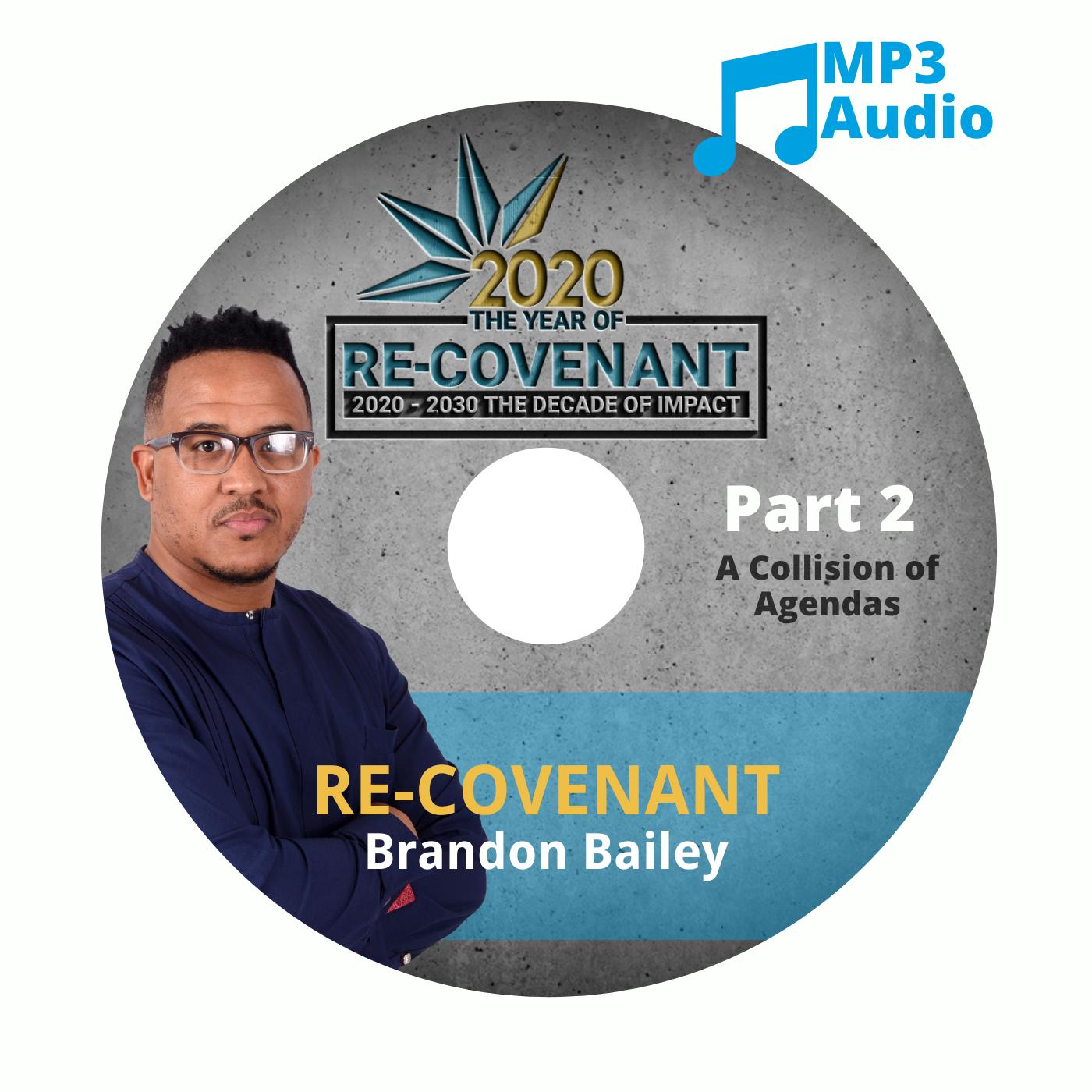 Re-Covenant Part 2: A Collision of Agendas