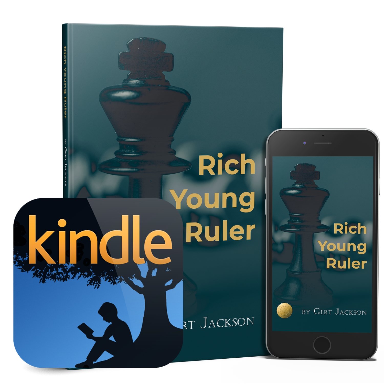 Rich Young Ruler Kindle Version