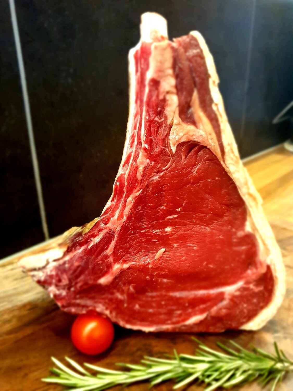 Rib of beef (Switzerland) Maturing min 30 days