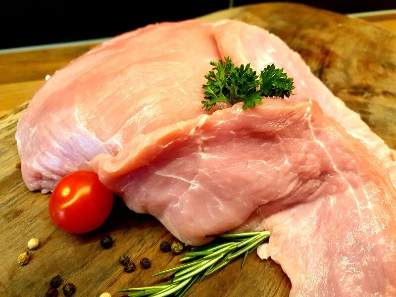 Kalbsschnitzel (Nuss) (Schweiz)