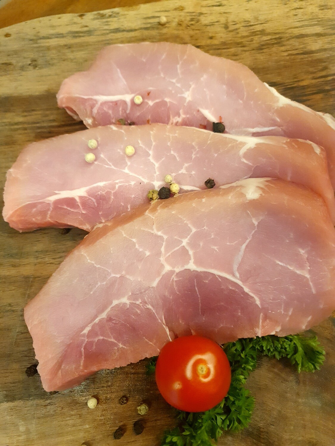 Escalope de quasi de porc (Suisse)