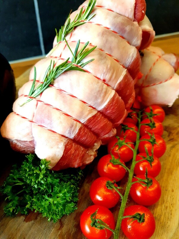 Gigot d'agneau sans os (Suisse)