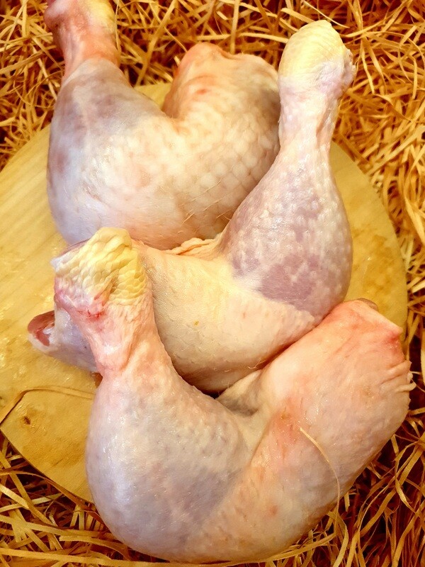 ​Chicken leg (approx. 200gr.) (Swiss)