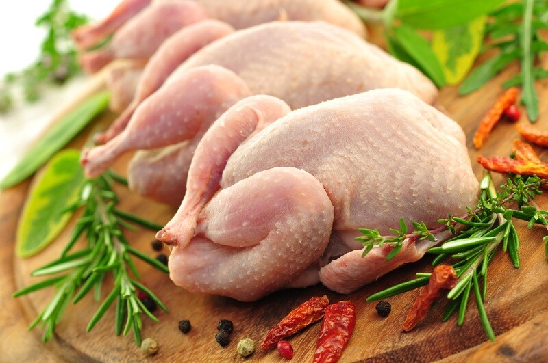 Cockerel (approx.400gr) (Switzerland)