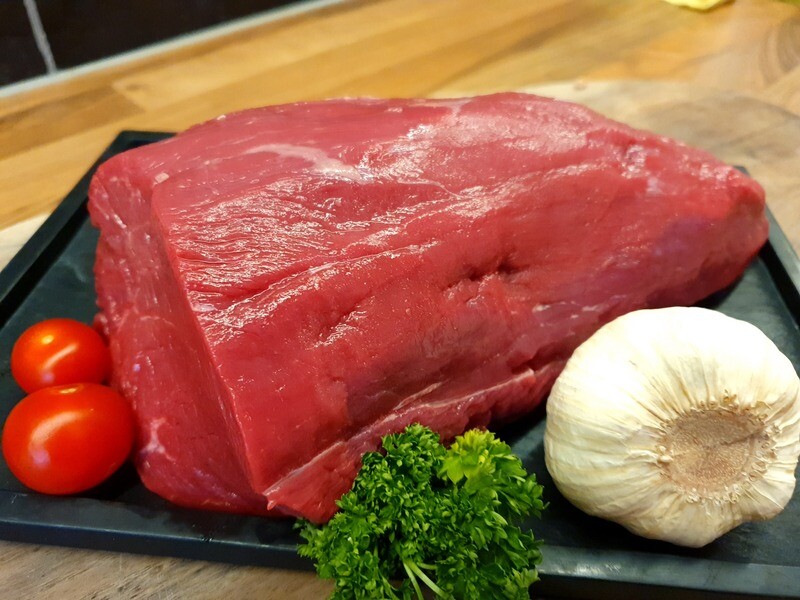 Horse fillet (Europe)