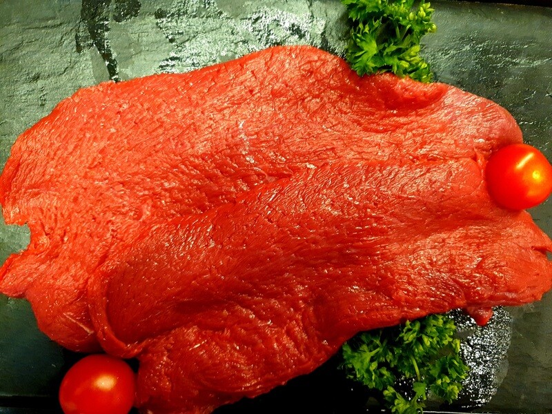 Horse steak (Europe)