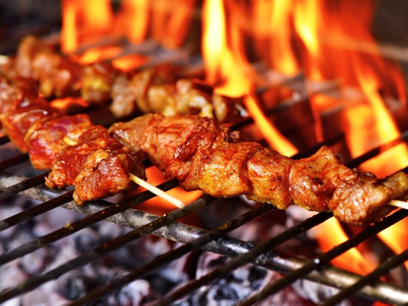 Spécial Grillades