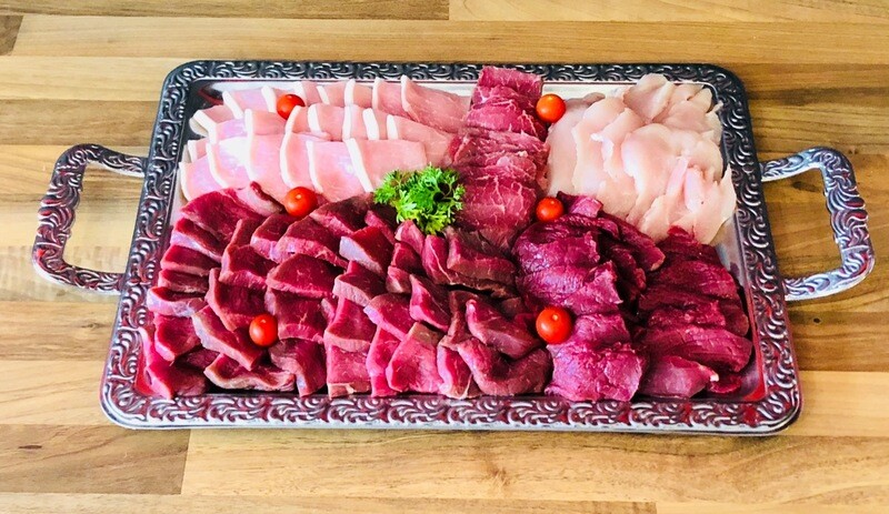 Fondue chinoise de porc (Suisse)