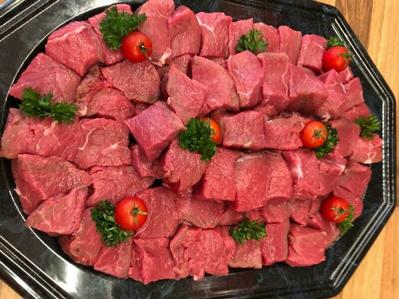 Fondue bourguignonne de cheval (Europe)