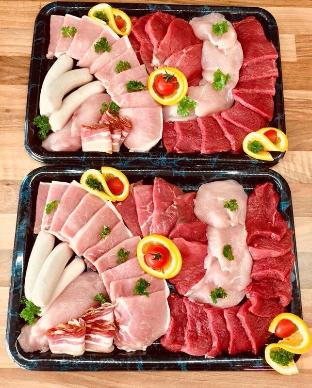 Charbonnade