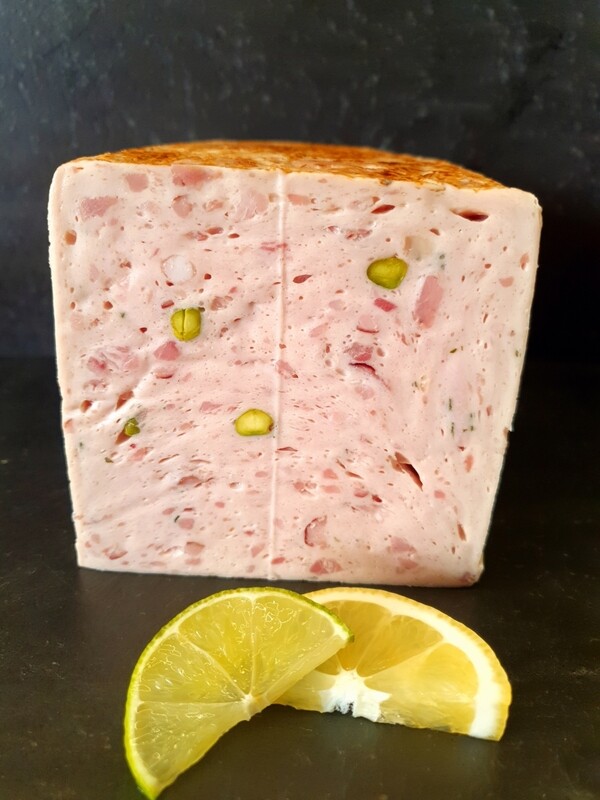 Charcuterie pistache (Suisse)