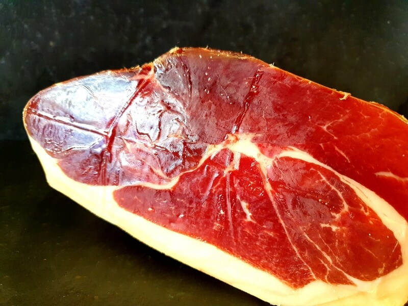Jambon pata negra Jural (Suisse)