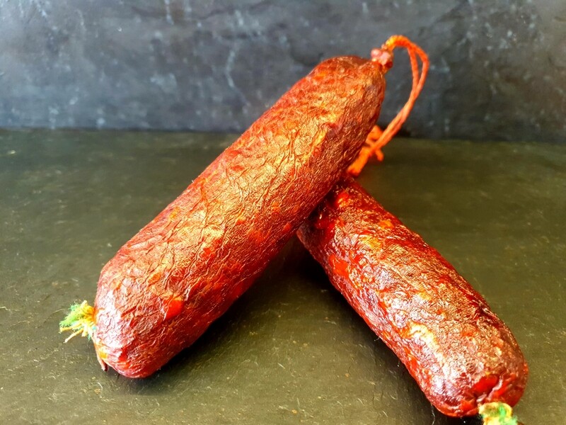 Mini chorizo sec (Suisse)