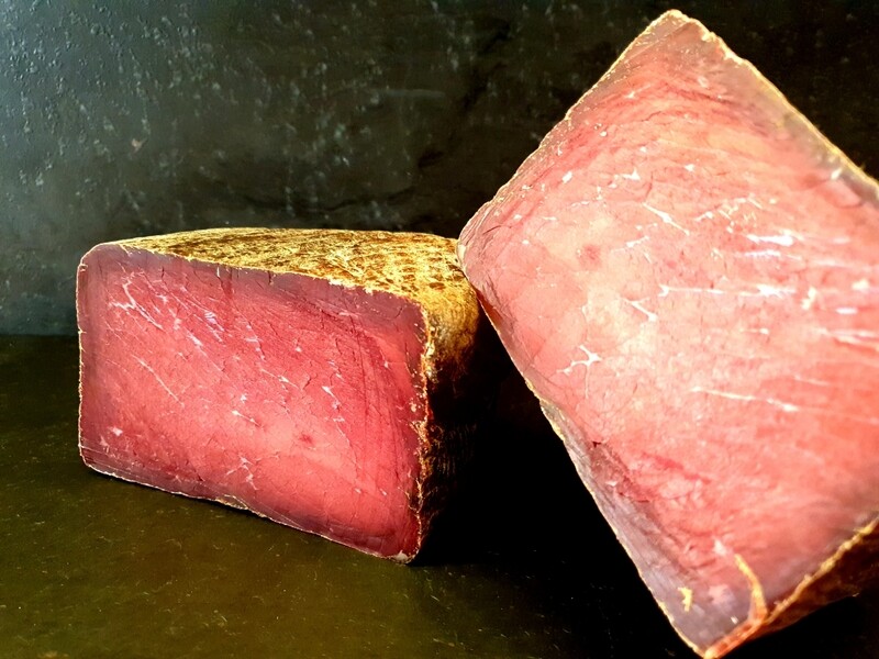 Viande séchée valais (Suisse)