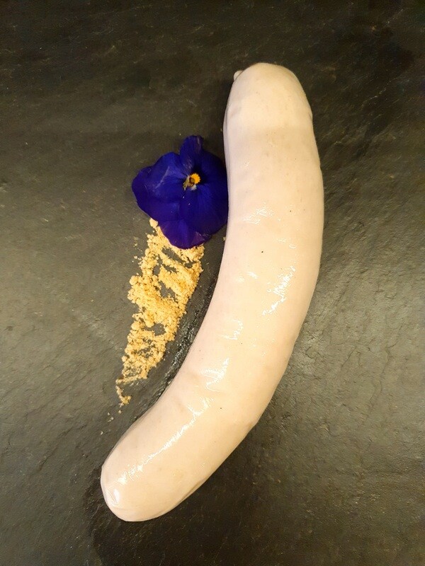 Kalbfleischwurst (140gr.) (Schweiz)