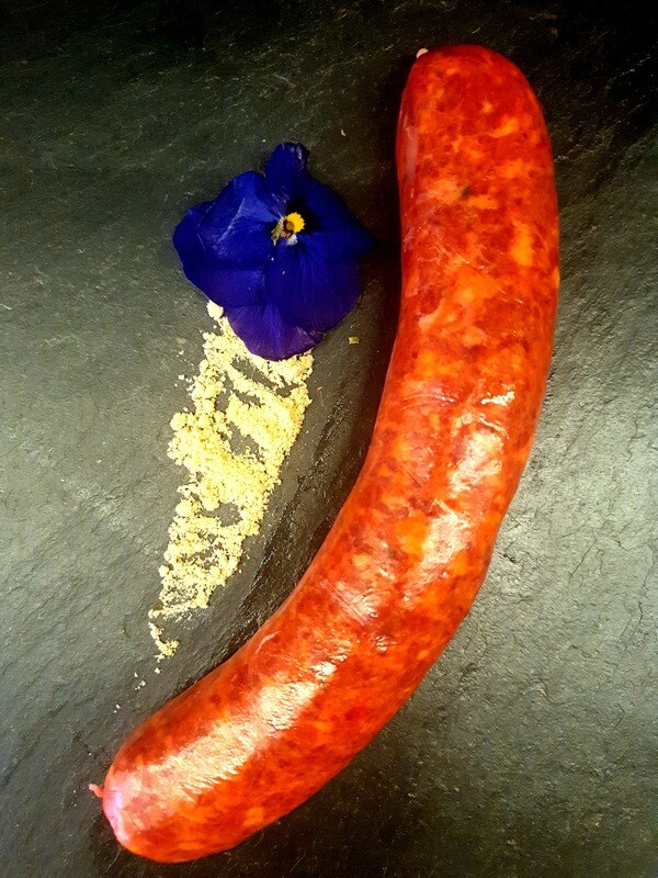 Chorizo zum Grillen (100gr.) (Schweiz)