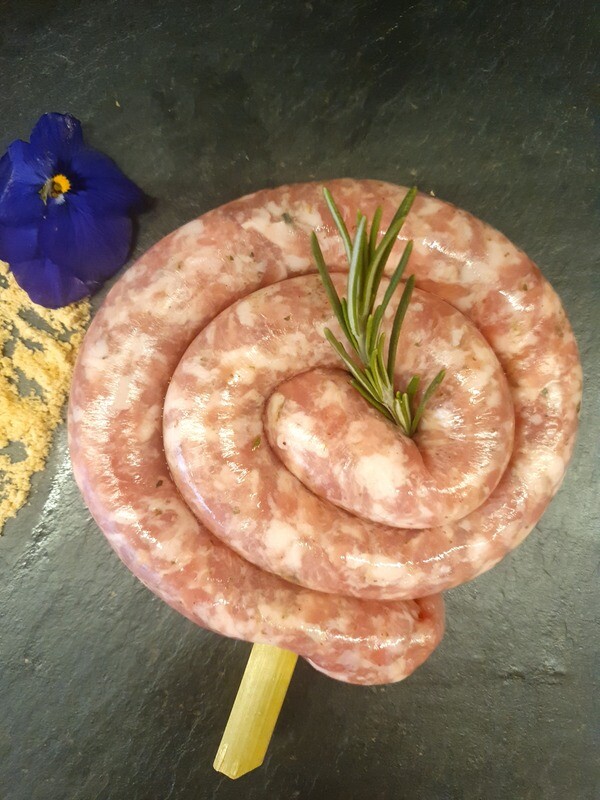 Schweineschneckenbratwurst (140gr.) (Schweiz)