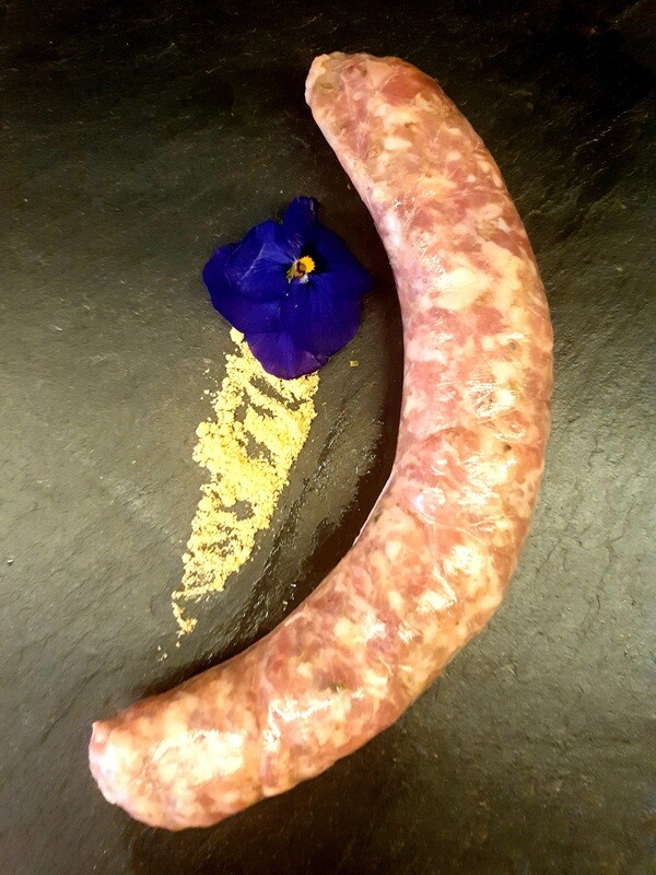 Schweinebratwurst mit Fenchel (150gr.) (Schweiz)