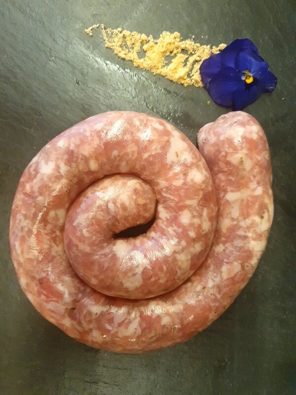Schweinebratwurst (150gr.) (Schweiz)