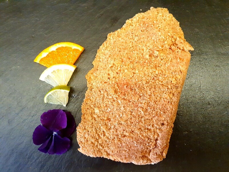 Tranche panée de porc (environ 150gr) (Suisse)