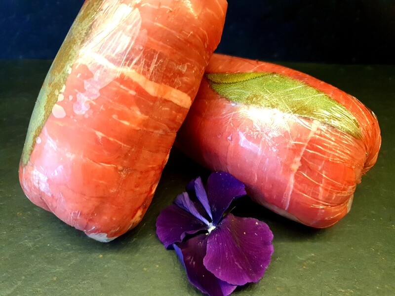 Fricandeaux de bœuf et porc (environ 200gr.) (Suisse)