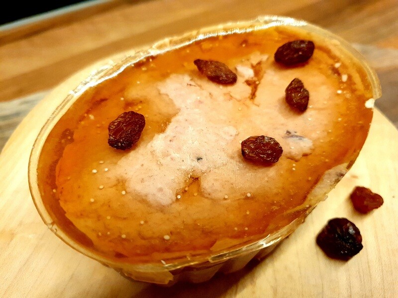 Wildterrine mit Weintrauben (ca. 250gr.) (Schweiz)