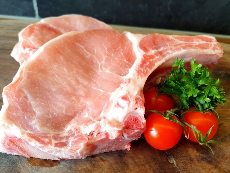 Mageres Schweinekotelett (ca. 200 gr.) (Schweiz)