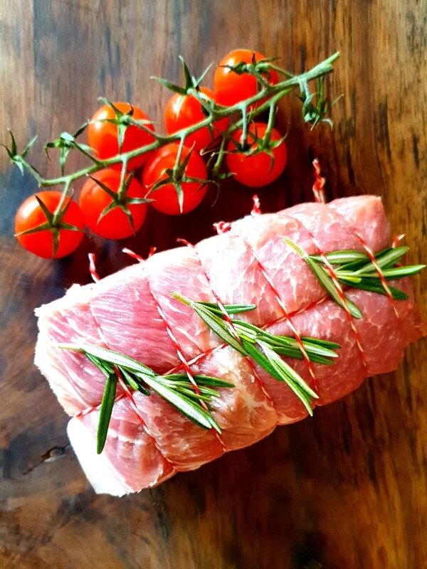 Schweinenackenbraten (Schweiz)