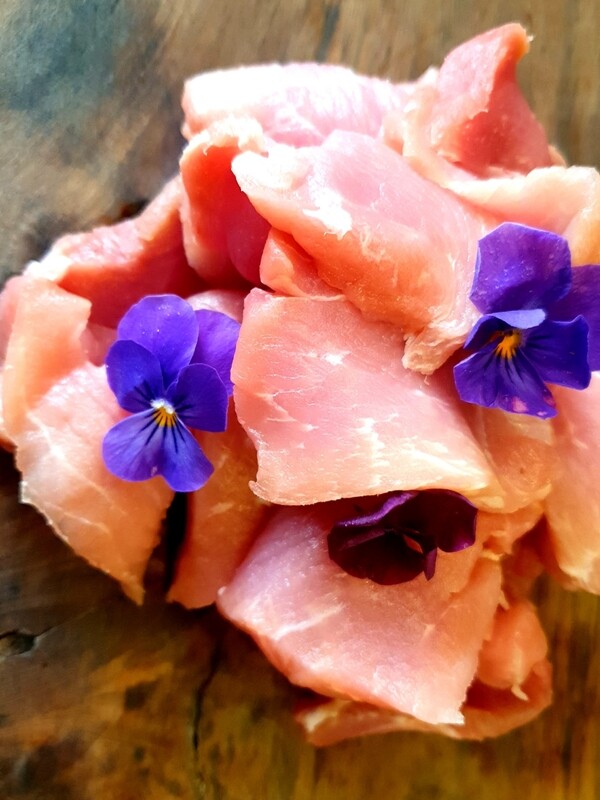 Schweinegeschnetzeltes (Schweiz)