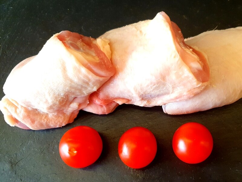 Chicken thigh (approx. 140g) (Swiss)