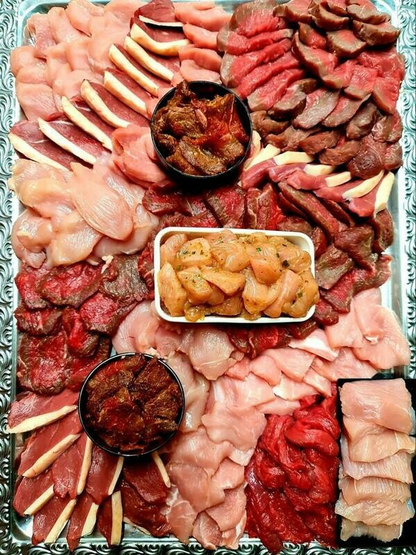 Fondue chinoise