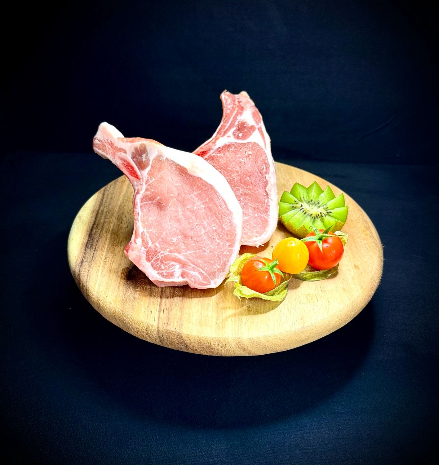 Mageres Schweinekotelett (ca. 200 gr.) (Schweiz)