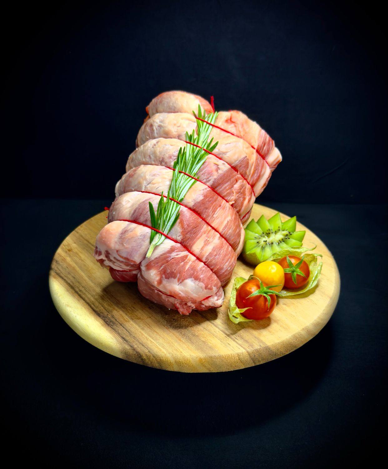 Rôti de cou de porc (Suisse)