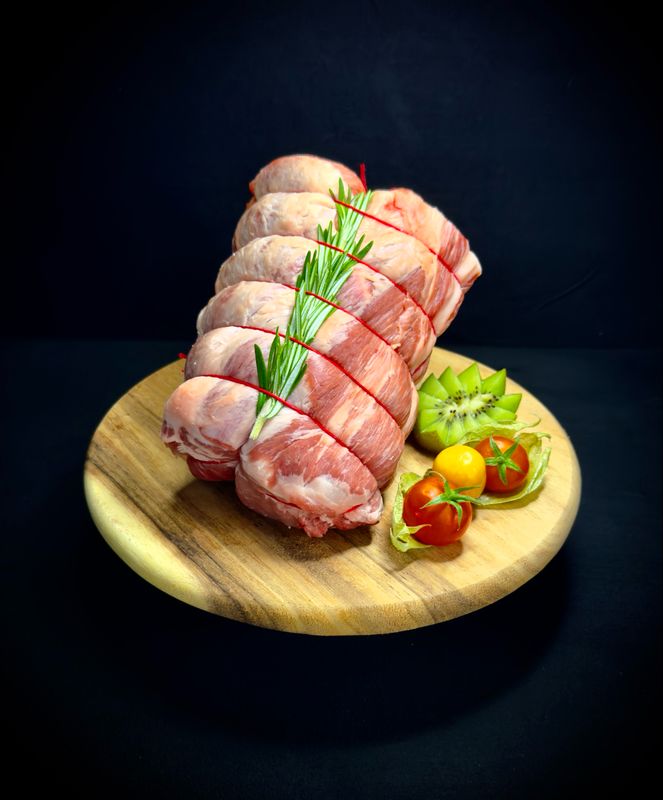 Schweinenackenbraten (Schweiz)