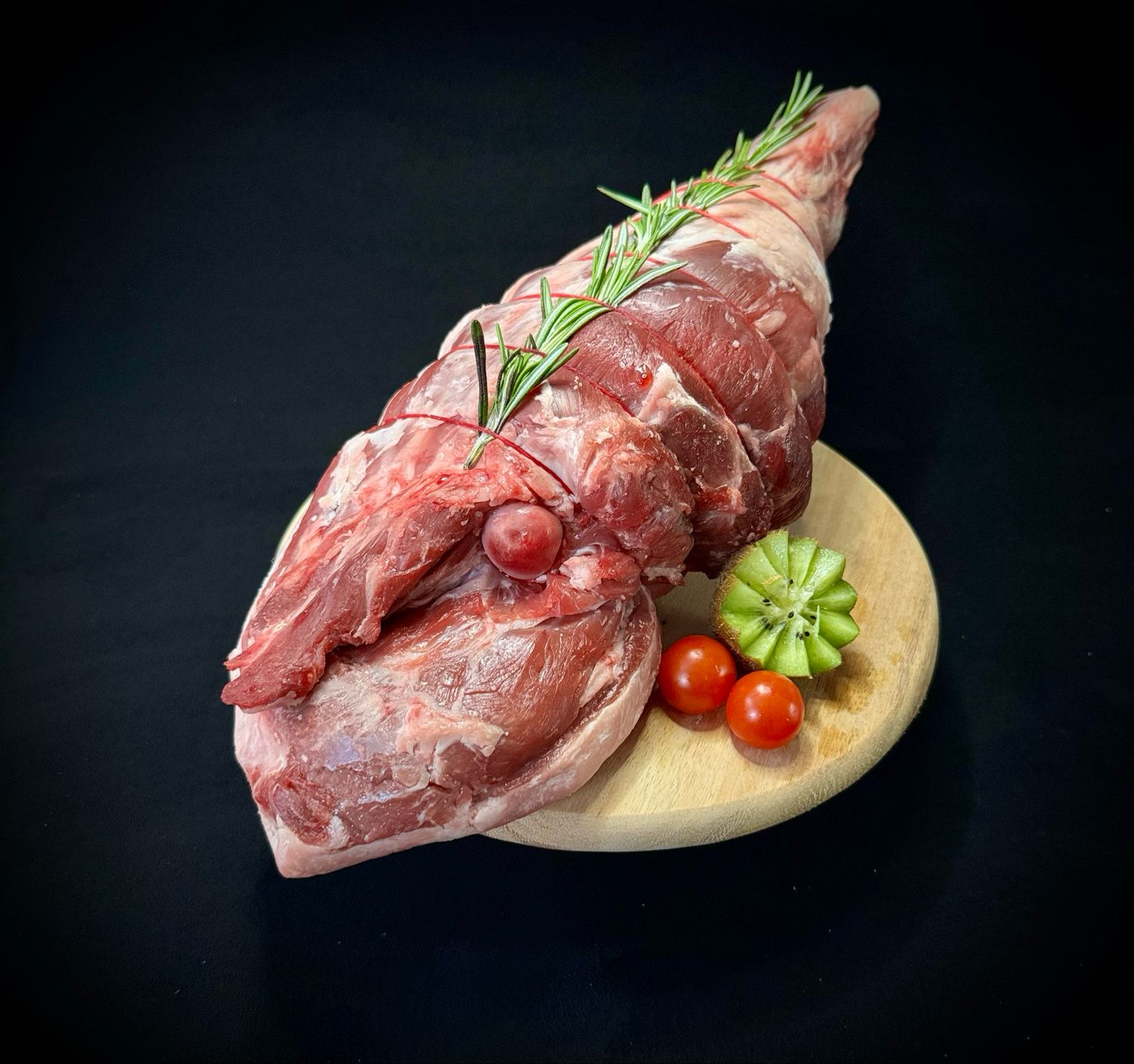 Gigot d'agneau avec os (Suisse)