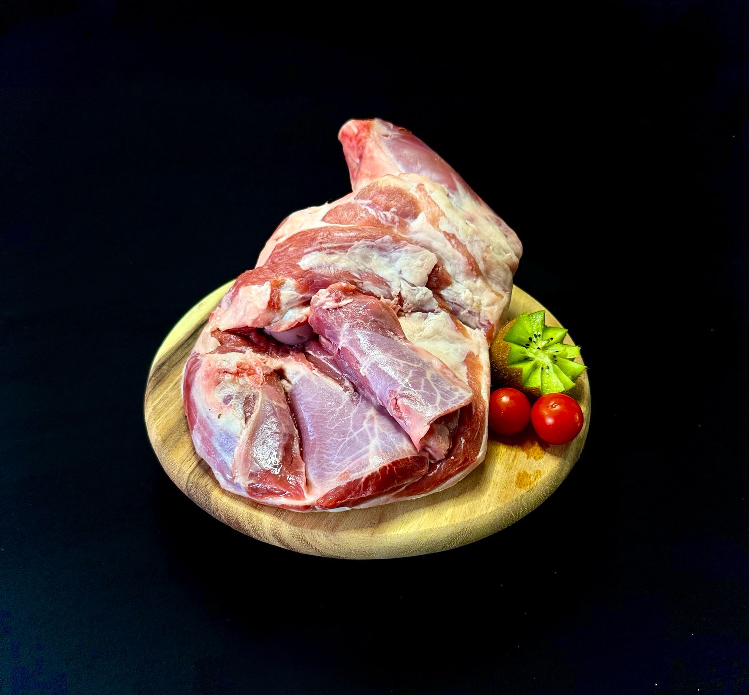 Épaule d'agneau avec os (Suisse)