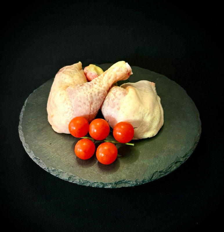 ​Chicken leg (approx. 200gr.) (Swiss)