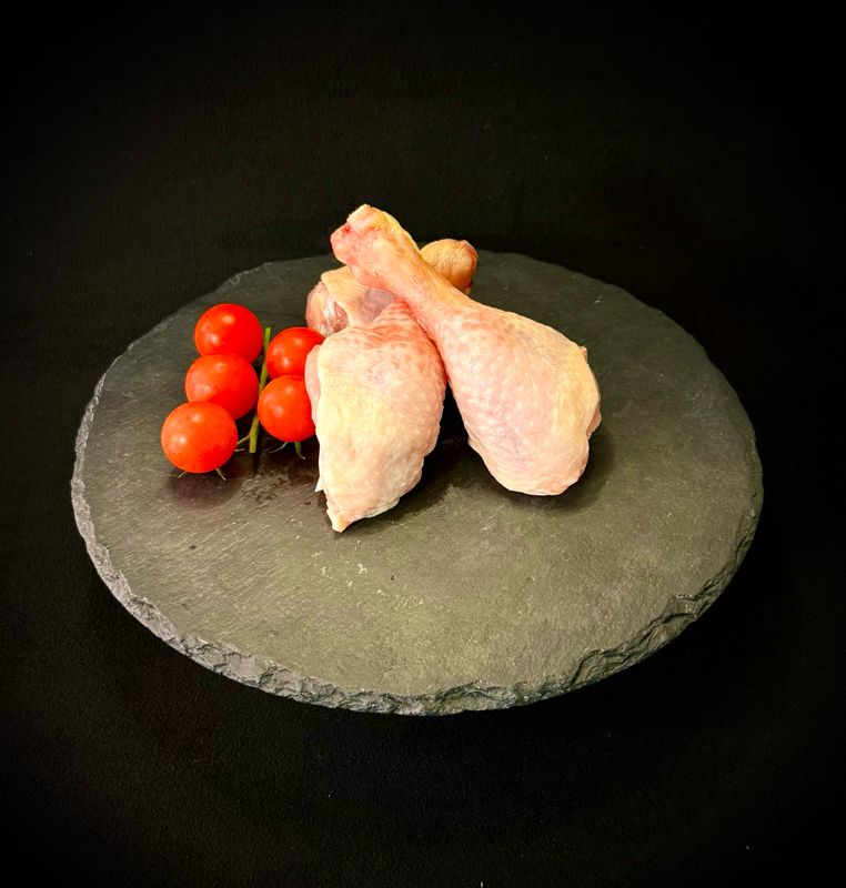 Chicken drumsticks (approx. 100gr.) (Swiss)