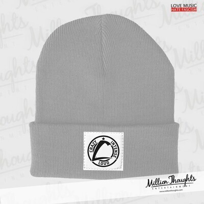 Beanie grey