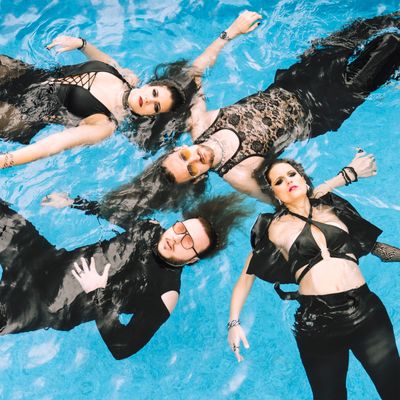 NEW ALBUM „Blue Ocean“