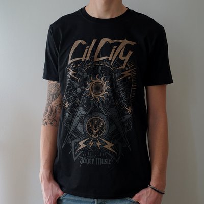 Tank / T-Shirt - Jump