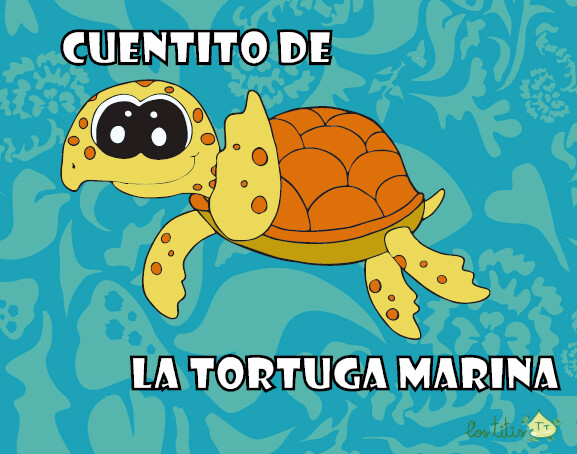 Cuentito de la tortuga marina