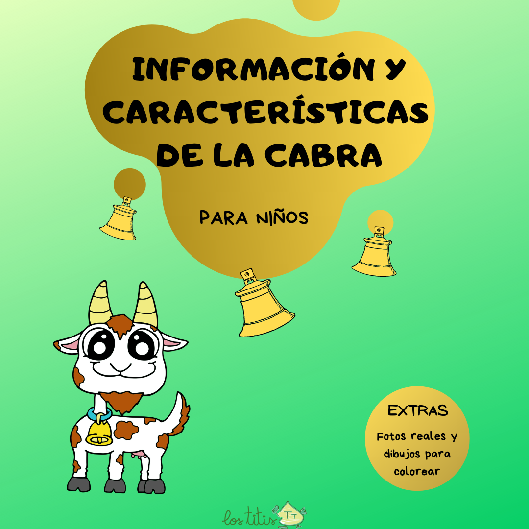 Información y Características de la Cabra