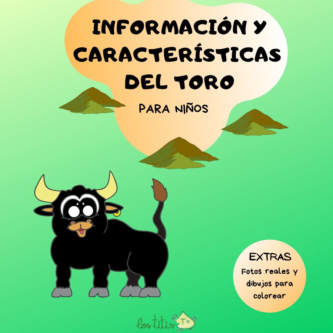 Información y características del Toro