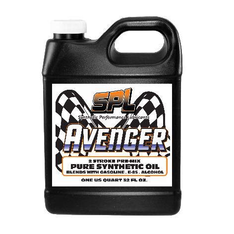 2-Cycle RC Lubricants