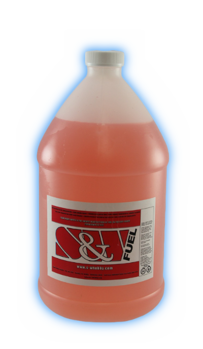 RC Car Fuel